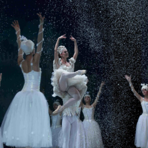 Nutcracker, Germany, Berlin State Ballet, Sergei Netschajew
