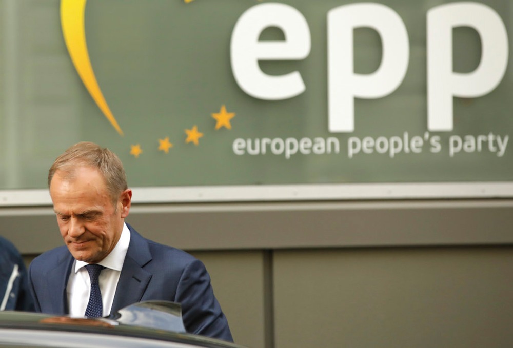 EPP scandal