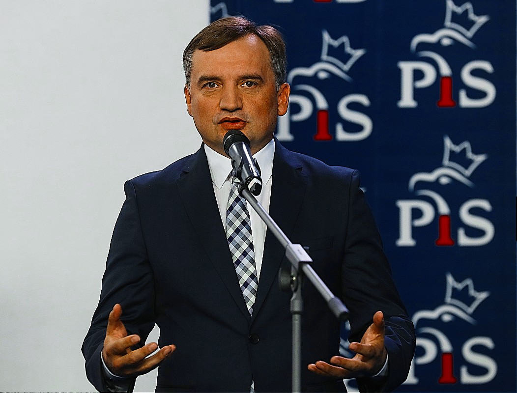 Zbigniew Ziobro defends Viktor Orban