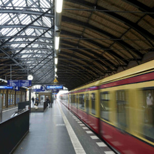 Berlin, S–Bahn