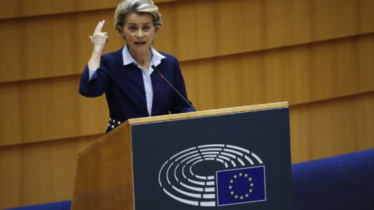 EU, Ursula von der Leyen, investment, China