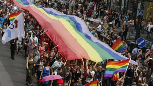 Prague Pride, LGBT