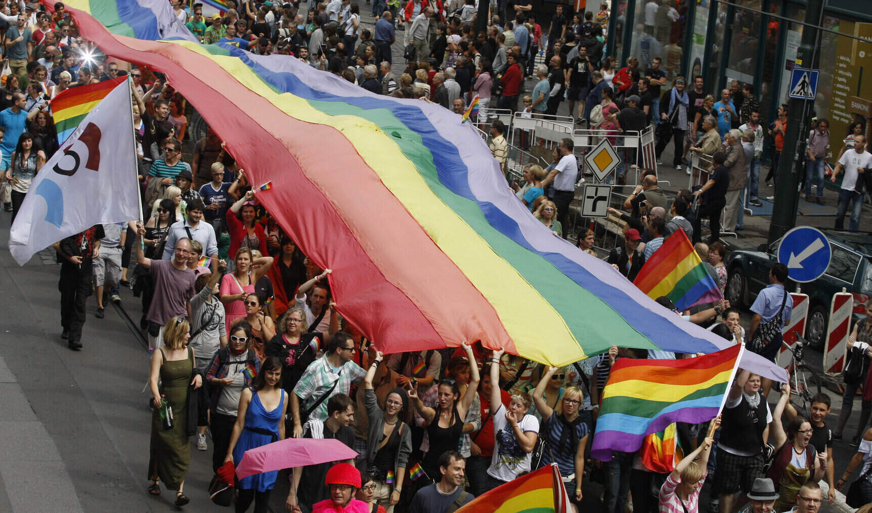 Prague Pride, LGBT