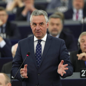 Jan Zahradil, MEP