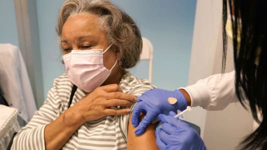 seniors, Covid-19, vaccination