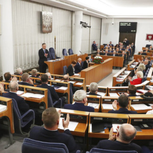 Polish Senate Pegasus