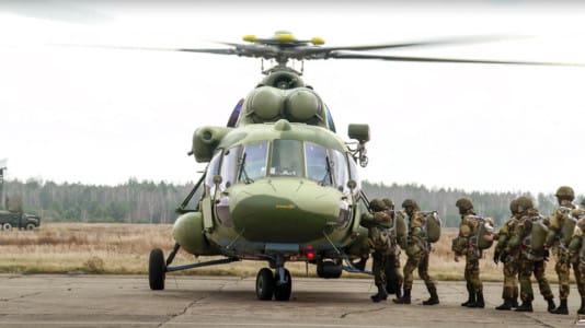 Russia Belarus Military Poland Ukraine