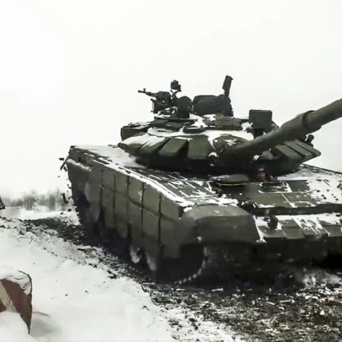 Russia Military Ukraine