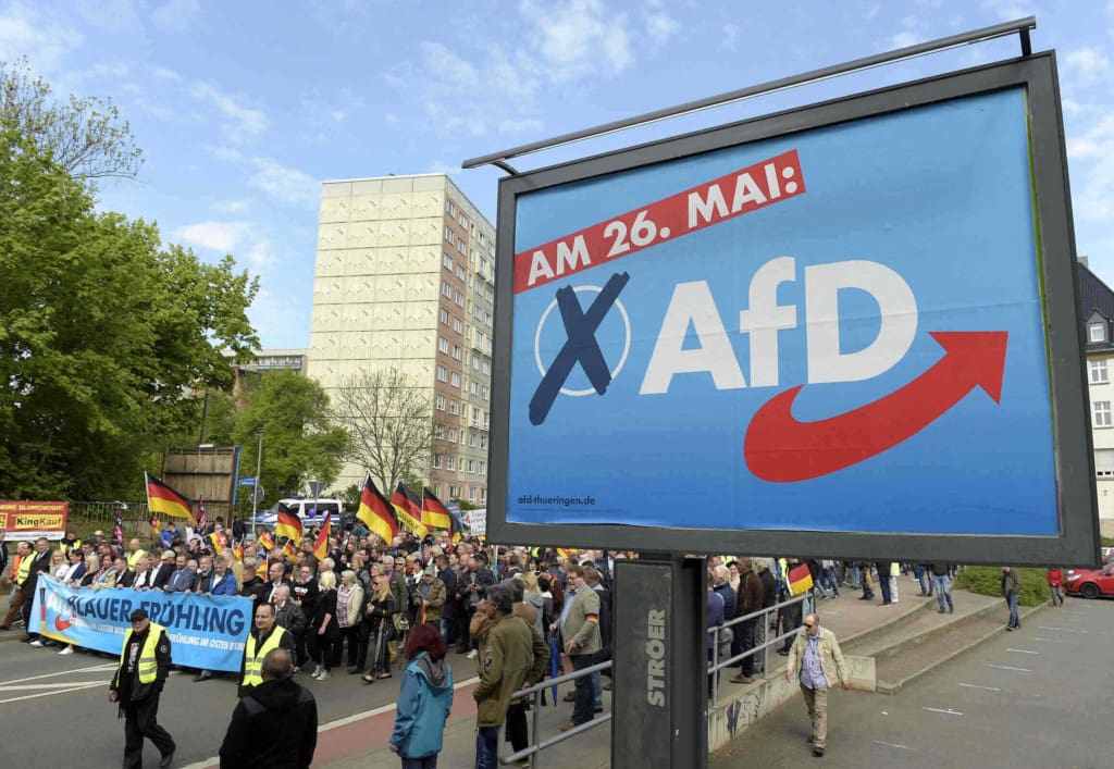Marco Wanderwitz, AfD, CDU, right-wing extremism, ban