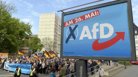 Marco Wanderwitz, AfD, CDU, right-wing extremism, ban