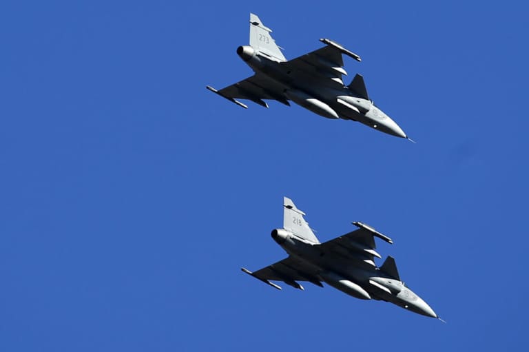 Czech Republic, Lithuania, NATO, aircraft