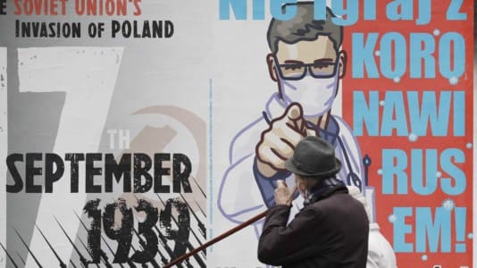 Poland pandemic economy GDP