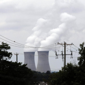 nuclear energy, power plant