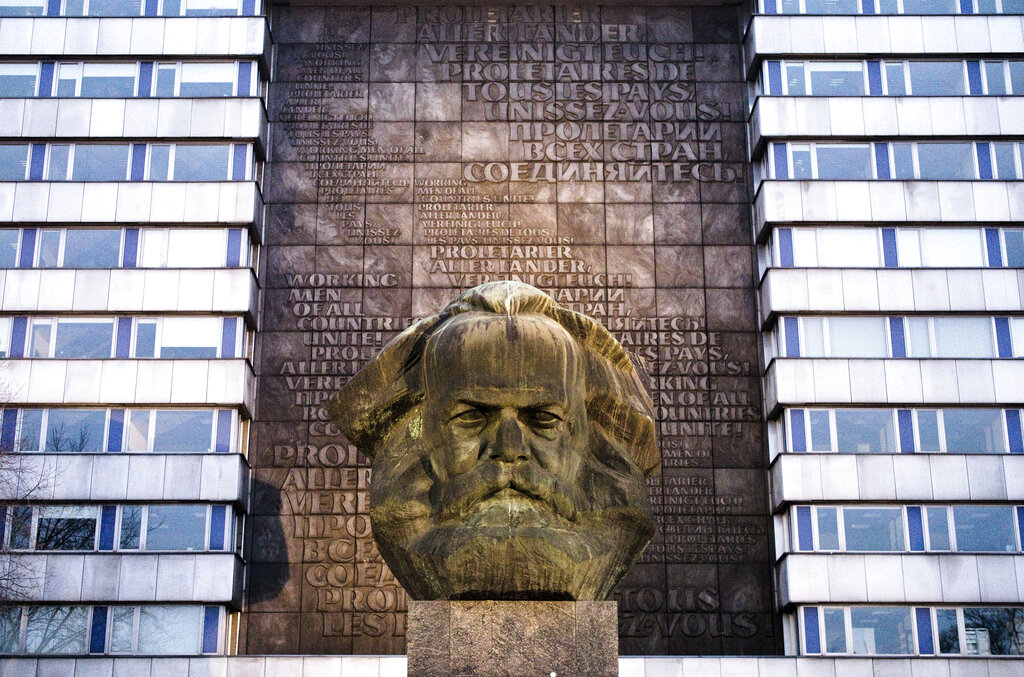 Marx Neo-Marxists