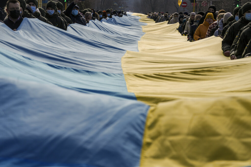 Ukraine Tensions poland