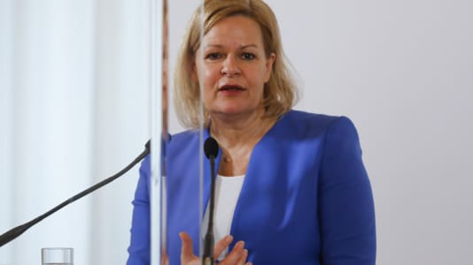 Nancy Faeser, SPD