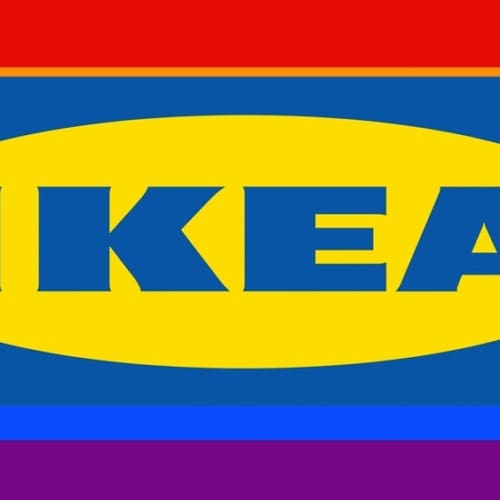 IKEA LGBT trial Poland