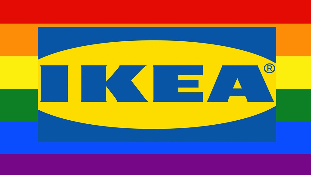 IKEA LGBT trial Poland
