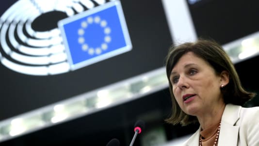Věra Jourová, EU Commissioner