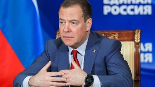 Shameful anti-Polish article published by former Russian President Medvedev