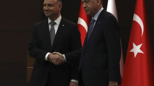 Recep Tayyip Erdoğan, Andrzej Duda