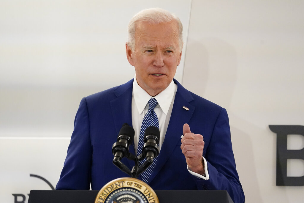 Joe Biden to visit Poland