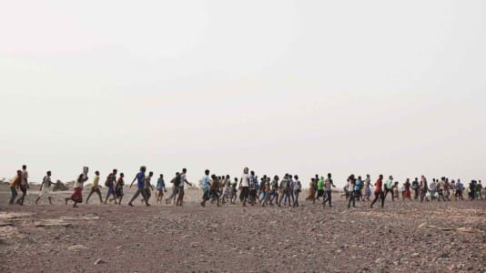 Ethiopia, migrants, Saudi Arabia