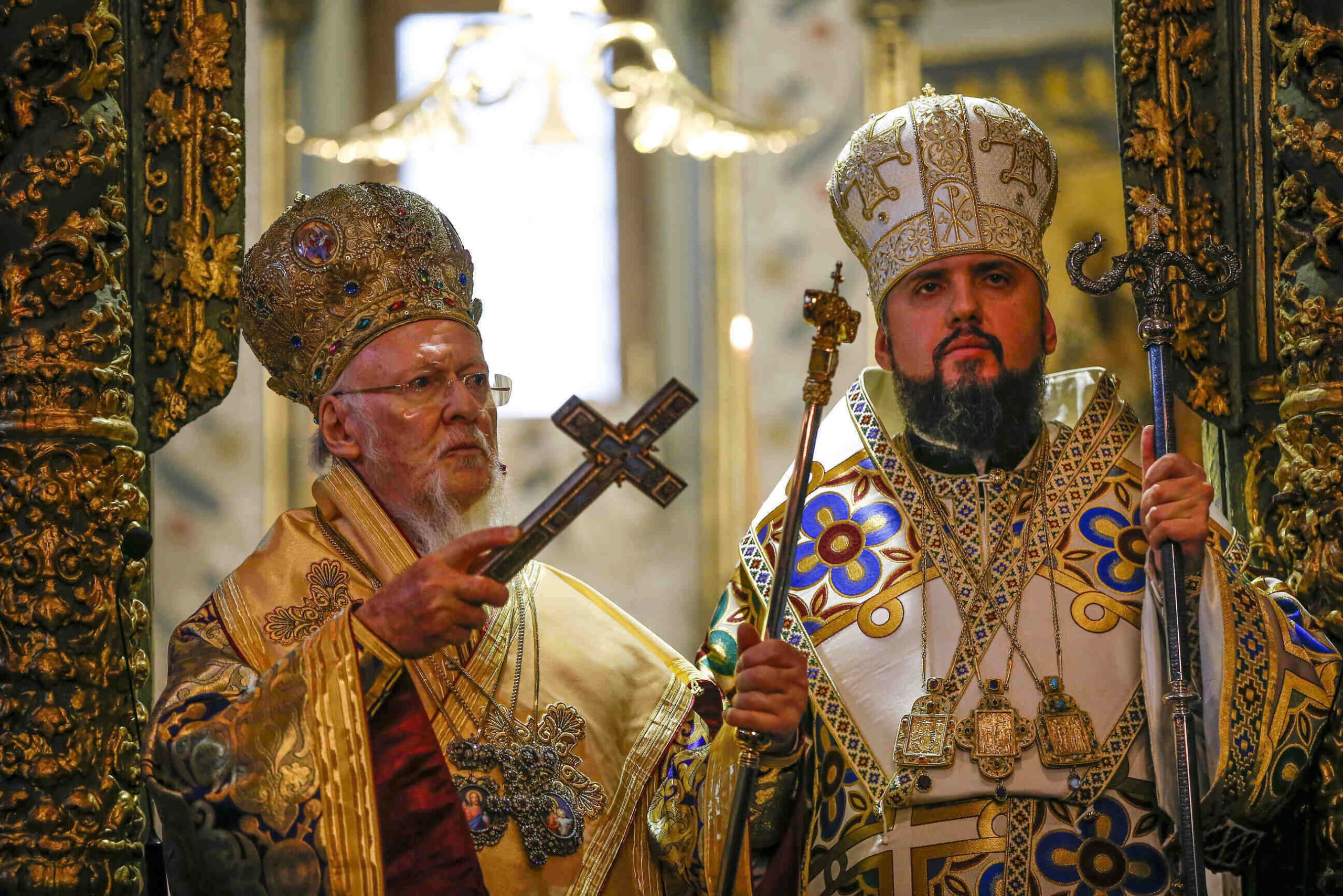 Metropolitan Epiphanius, Ukrainian Orthodox Church