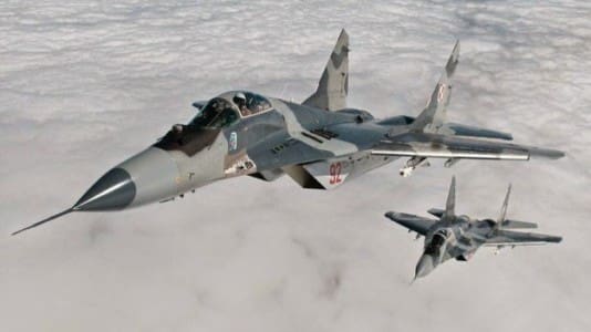 Polish authorities are ready to give all of its MIG-29 fighters to the USA’s disposal, says Polish FM