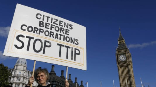 TTIP, United States, Europe, trade agreement