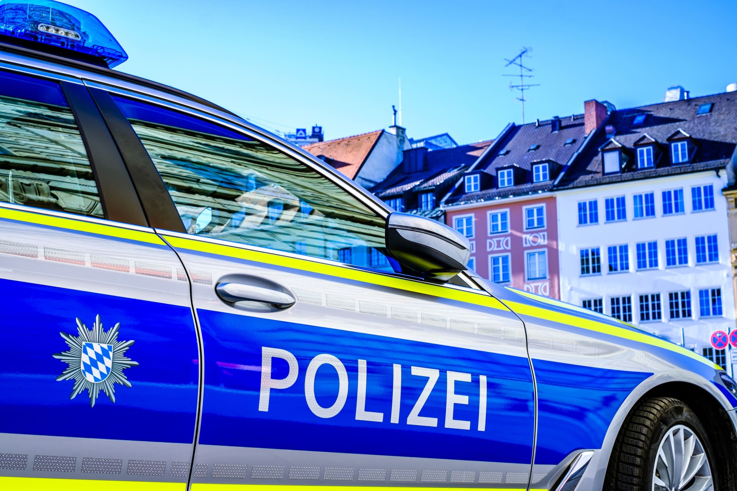 police, Germany