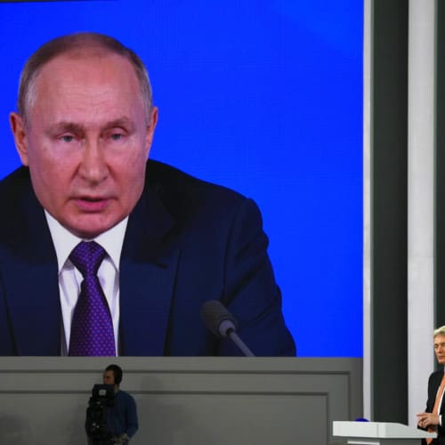 Kremlin up in arms over Kaczyński’s nuclear ambitions