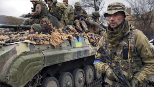 Battle for Donbas is the last battle of World War II