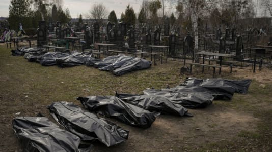 Russian press agency reveals plans for genocide in Ukraine