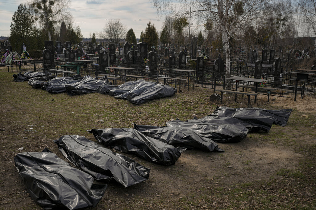 Russian press agency reveals plans for genocide in Ukraine