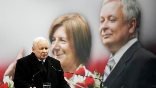 We know what happened in Smolensk, those responsible ‘for this crime’ should be sued, declares Jarosław Kaczyński