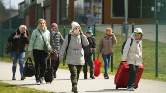 Refugee crisis takes Polish population over 40 million