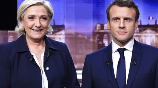 France Election Debate