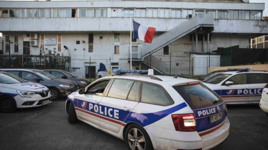 France, police, attack