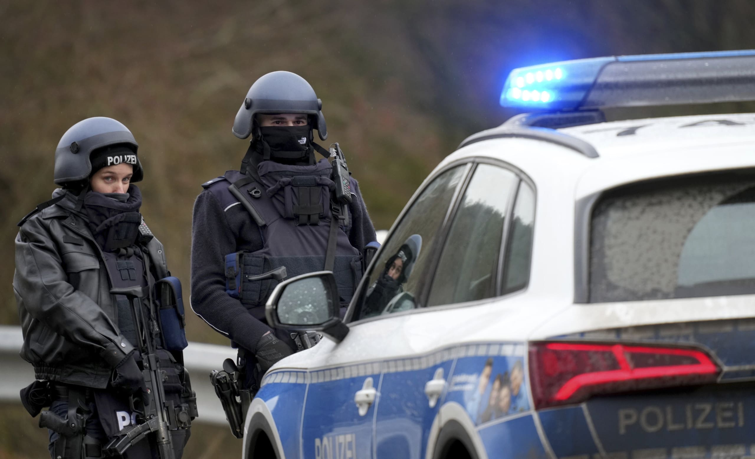 Germany, police