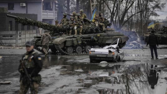 Czechia, Ukraine, tanks, Russia