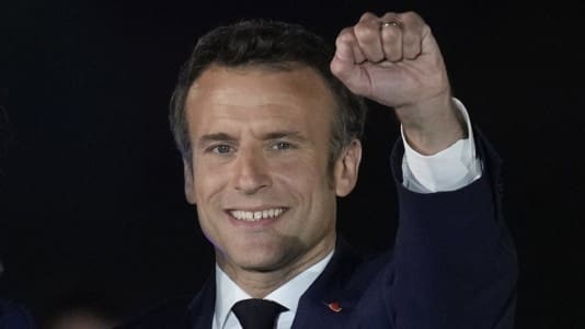 Macron, France, Election, Victory
