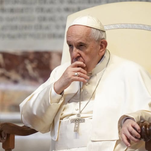 Pope Poland criticism
