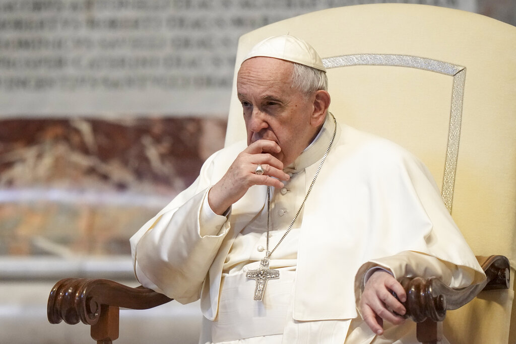 Pope Poland criticism