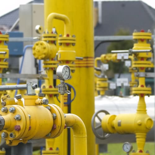 Polish-Lithuanian gas pipeline activated