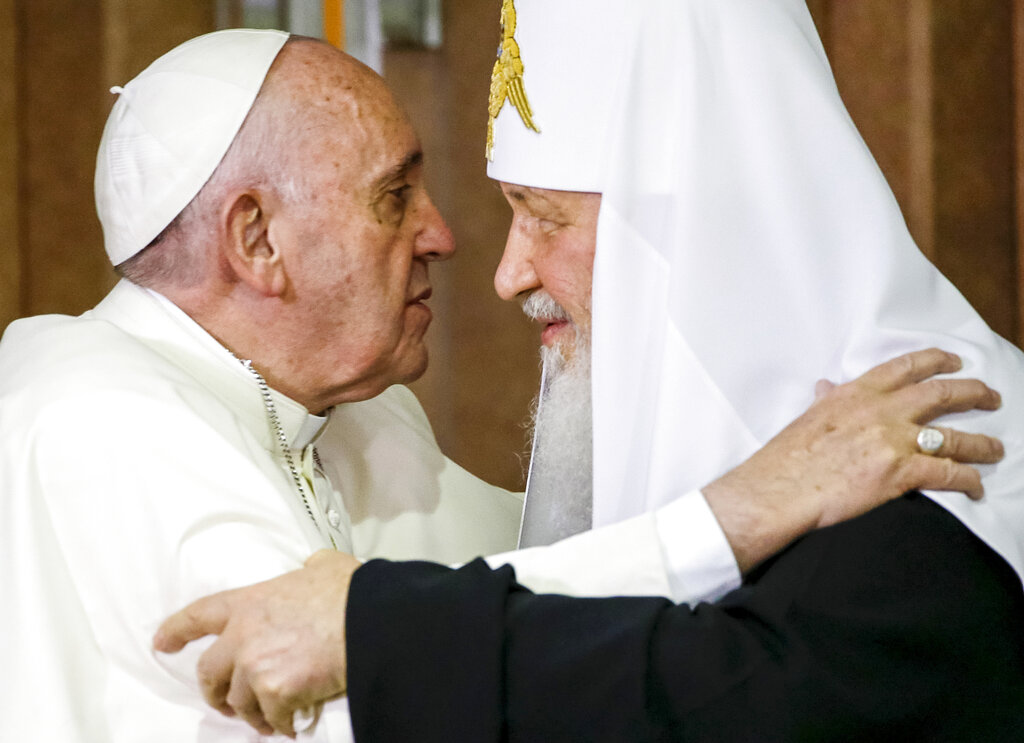 Pope Francis Poland criticism