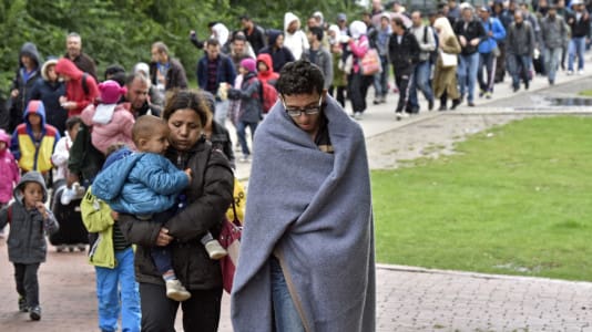 Germany, migrants