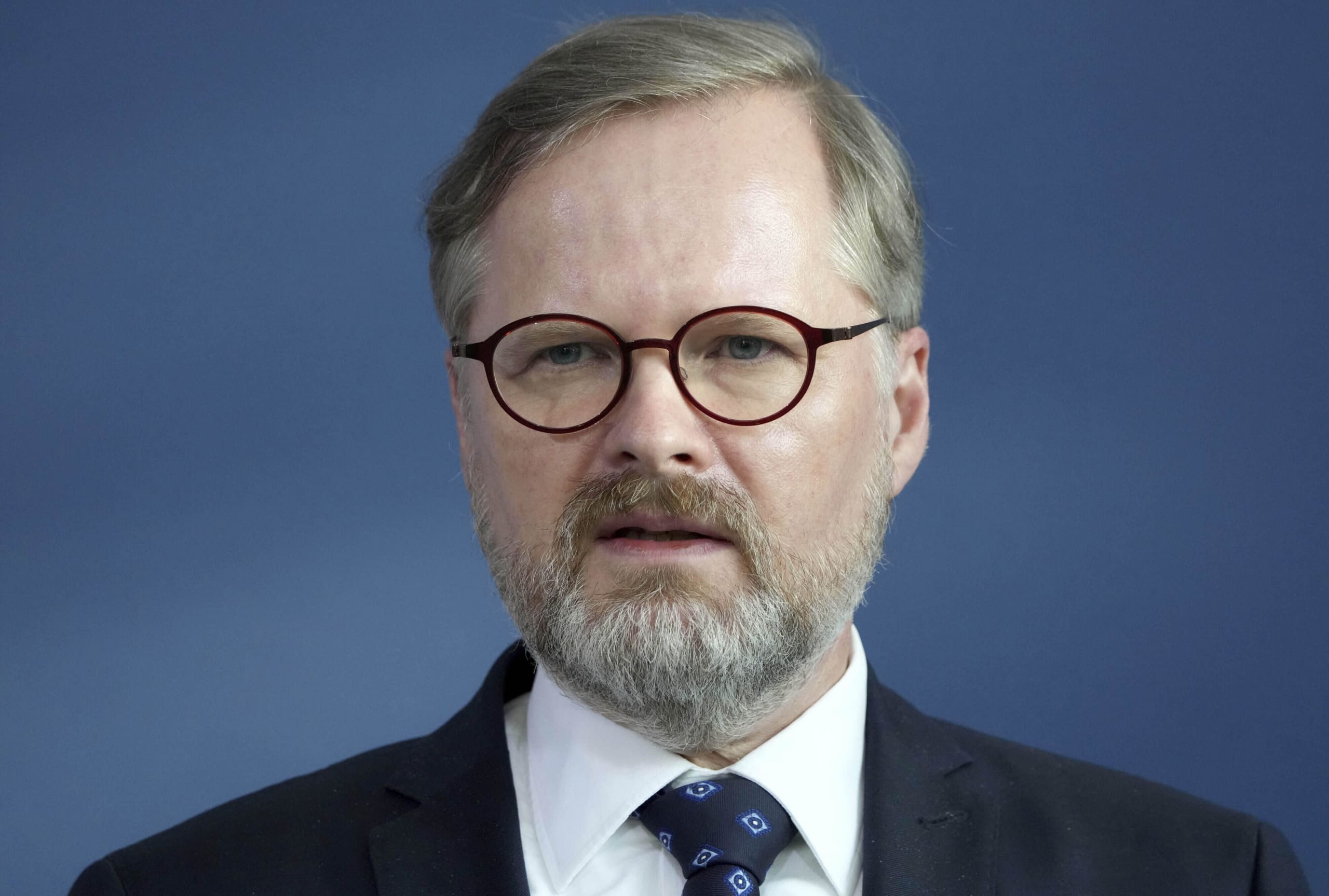Petr Fiala, Czechia, PM