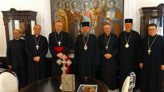 The hour of reconciliation between Polish and Ukrainian churches