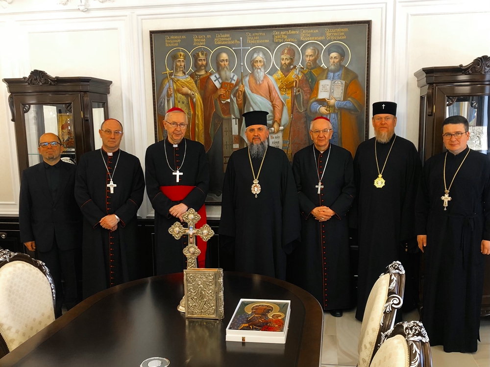The hour of reconciliation between Polish and Ukrainian churches